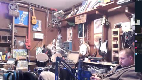 Jameswebbscope online show from 11/15/25, 03:15