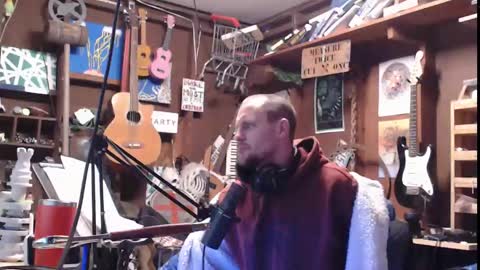 Jameswebbscope online show from 01/08/26, 04:53