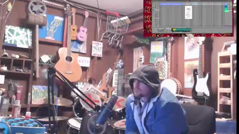 Jameswebbscope online show from 01/16/26, 11:25