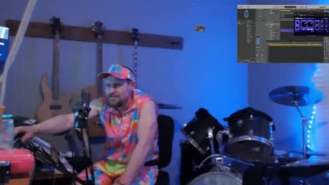 Jameswebbscope online show from 02/24/26, 09:07