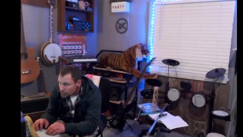 Jameswebbscope online show from 04/11/26, 11:03