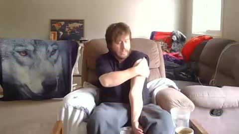 jameswolf777 online show from 12/18/25, 07:20