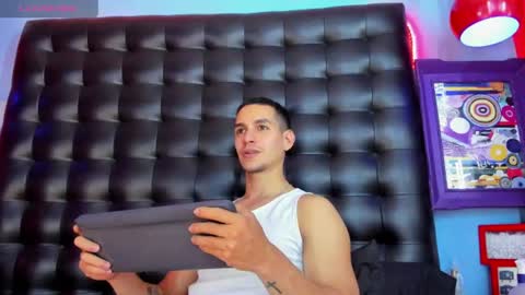 --- James --- online show from 07/28/26, 04:41