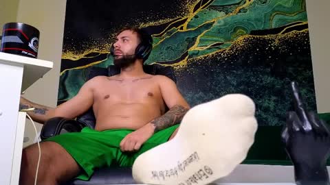 Robbie online show from 03/29/26, 07:58