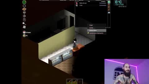 Jammes. online show from 12/05/25, 03:26