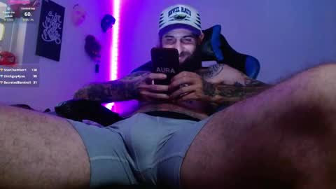 Jammes. online show from 05/13/26, 07:00