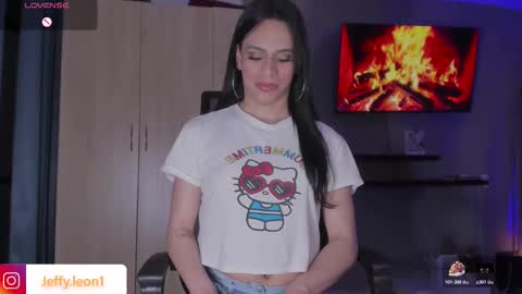 Danna varisheli online show from 11/18/25, 05:23