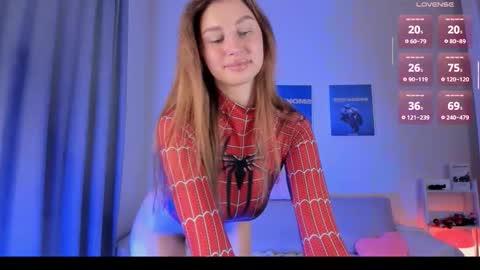 Snapshot of jane_everly chatting on 12/20/25, 10:33 Jane online show from 12/20/25, 10:33