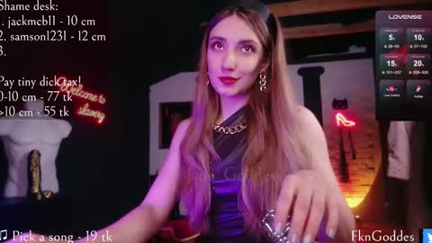 Snapshot of jane_goddes chatting on 01/11/26, 04:12 Rude and greedy bitch Professor of Micropenisology online show from 01/11/26, 04:12