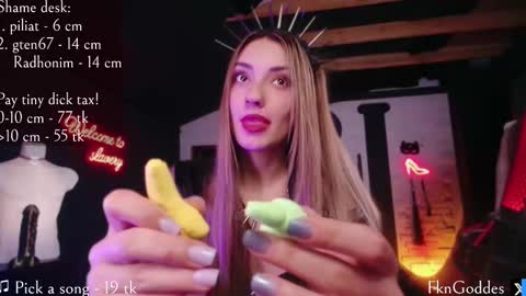 Snapshot of jane_goddes chatting on 01/14/26, 05:07 Rude and greedy bitch Professor of Micropenisology online show from 01/14/26, 05:07