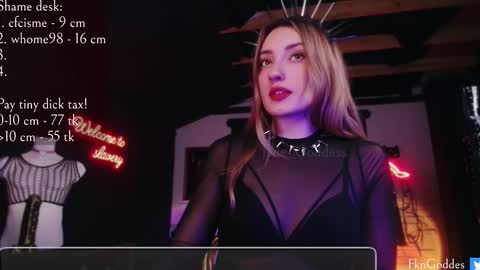 Rude and greedy bitch  Professor of Micropenisology online show from 02/08/26, 08:34