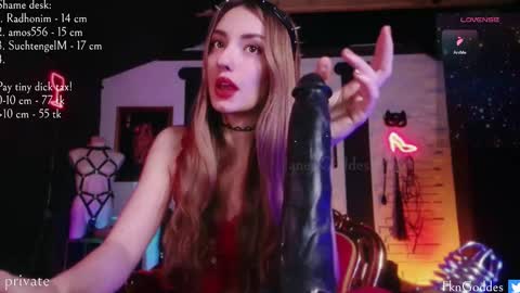 Rude and greedy bitch  Professor of Micropenisology online show from 02/27/26, 08:31