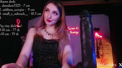 Rude and greedy bitch  Professor of Micropenisology online show from 03/04/26, 08:59