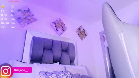 Snapshot of janediaz chatting on 02/25/26, 09:24 Jennifer online show from 02/25/26, 09:24