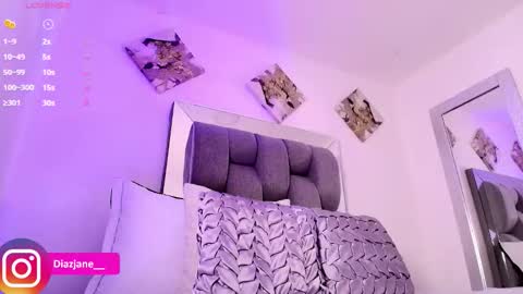 Snapshot of janediaz chatting on 02/28/26, 09:27 Jennifer online show from 02/28/26, 09:27