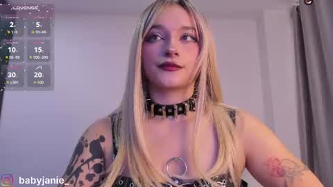 Snapshot of janee_lane chatting on 06/12/26, 09:14 Jane online show from 06/12/26, 09:14