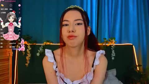 Jenifer online show from 11/24/25, 08:14