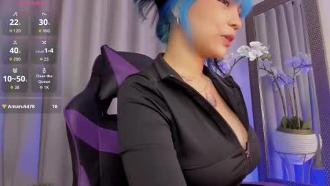 Snapshot of janibeth1 chatting on 12/18/25, 05:02 JanibethSchedule 11pm a 6am COL online show from 12/18/25, 05:02