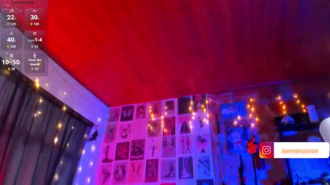 jannaasuna online show from 02/25/26, 09:35