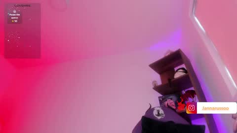 jannaasuna online show from 04/19/26, 09:06