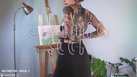   jmaybe e online show from 01/16/25, 03:35