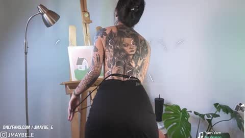   jmaybe e online show from 02/18/25, 02:06