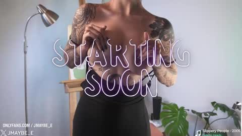   jmaybe e online show from 02/19/25, 02:55