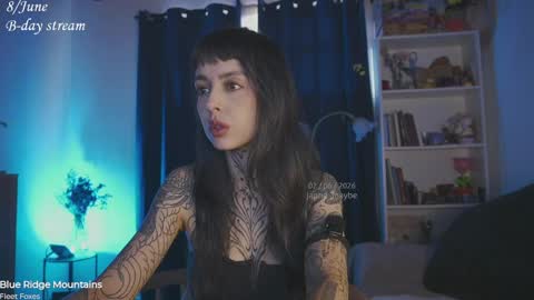   jmaybe e online show from 06/02/26, 03:14