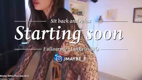  jmaybe e online show from 06/16/26, 02:41