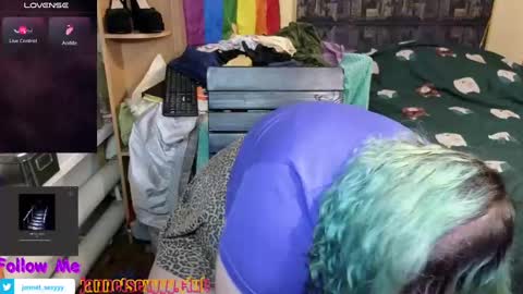 Snapshot of jannet_star chatting on 12/03/24, 01:19 Jannet online show from 12/03/24, 01:19