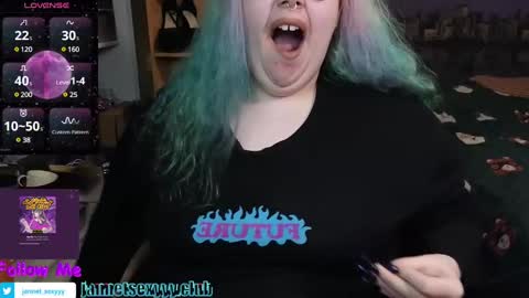 Jannet online show from 12/11/24, 04:39