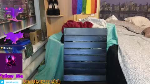 Snapshot of jannet_star chatting on 01/30/25, 04:02 Jannet online show from 01/30/25, 04:02