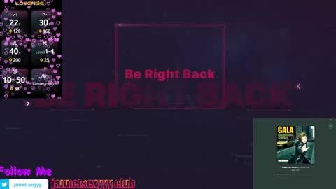 Snapshot of jannet_star chatting on 03/05/25, 01:10 Jannet online show from 03/05/25, 01:10