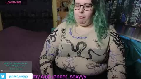 Snapshot of jannet_star chatting on 02/04/26, 01:50 Jannet online show from 02/04/26, 01:50