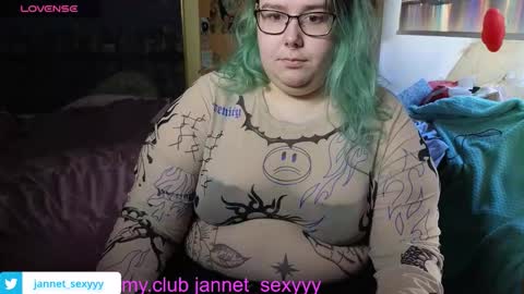 Snapshot of jannet_star chatting on 02/07/26, 07:56 Jannet online show from 02/07/26, 07:56