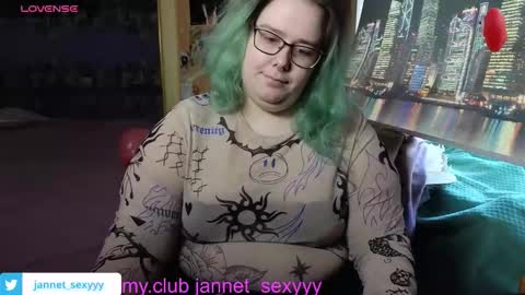 Snapshot of jannet_star chatting on 02/12/26, 10:32 Jannet online show from 02/12/26, 10:32