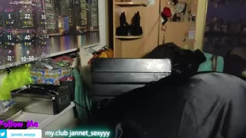 Jannet online show from 04/02/26, 11:57