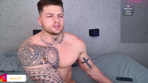 Jaor Owens online show from 02/23/26, 11:46