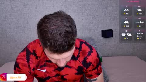 Jaor Owens online show from 03/03/26, 11:43