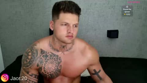 Jaor Owens online show from 05/07/26, 11:43
