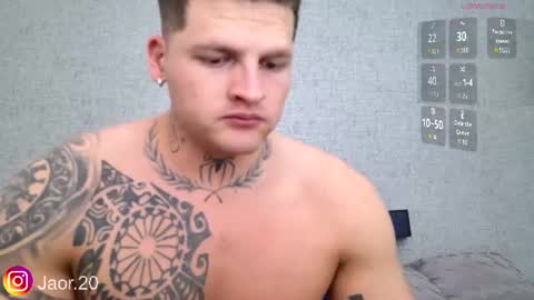 Snapshot of jaor_owens01 chatting on 06/24/26, 04:33 Jaor Owens online show from 06/24/26, 04:33