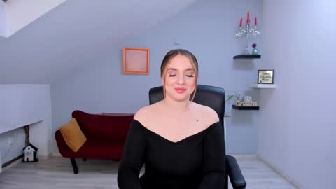 JaquelinLaurent online show from 02/24/26, 09:24