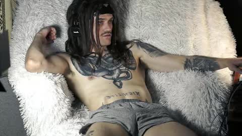 Snapshot of jaredhighborne chatting on 01/12/26, 02:44 K online show from 01/12/26, 02:44