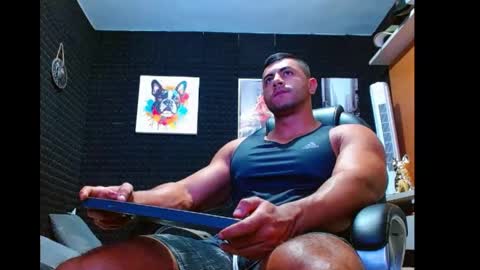 jarod online show from 05/25/26, 06:36
