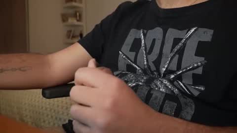 JAROD online show from 11/29/25, 10:35