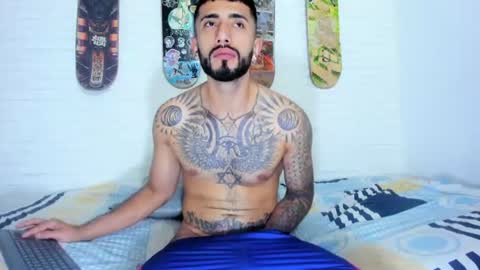 jaryandnick_smith online show from 07/24/26, 03:15