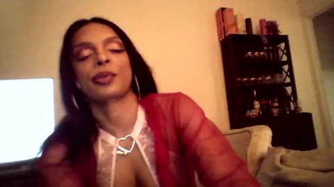 GoddessLaniLuxxx online show from 01/31/25, 12:50