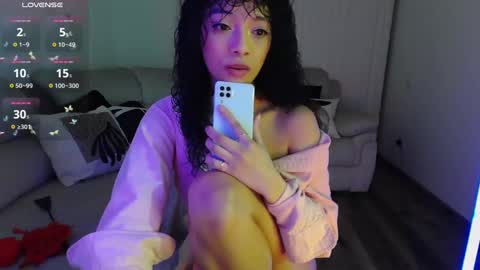 Snapshot of jasmine_019 chatting on 01/29/25, 12:33 J- next transmission december 4 online show from 01/29/25, 12:33