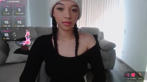 Snapshot of jasmine_019 chatting on 11/10/25, 07:13 J- next transmission december 4 online show from 11/10/25, 07:13