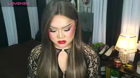 Jasmine Brandy online show from 11/23/25, 01:16